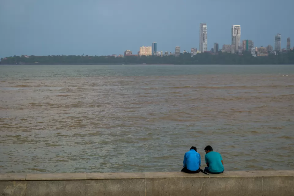 Marine Drive
